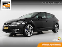 SEAT Leon - 1.4 TSI FR Business Exclusive Sport | Apple Car Play | Navi | Camera / PDC | Alcantara lee
