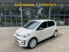 Volkswagen Up! - 1.0 BMT move up iQ Drive | AIRCO | BLUETOOTH | CRUISE CONTROL | PDC ACHTER | STOELVERWARMI