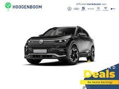 Volkswagen Tiguan - R-Line Edition - eHybrid | 'App-Connect' draadloze smartphone integratie | Automatische af