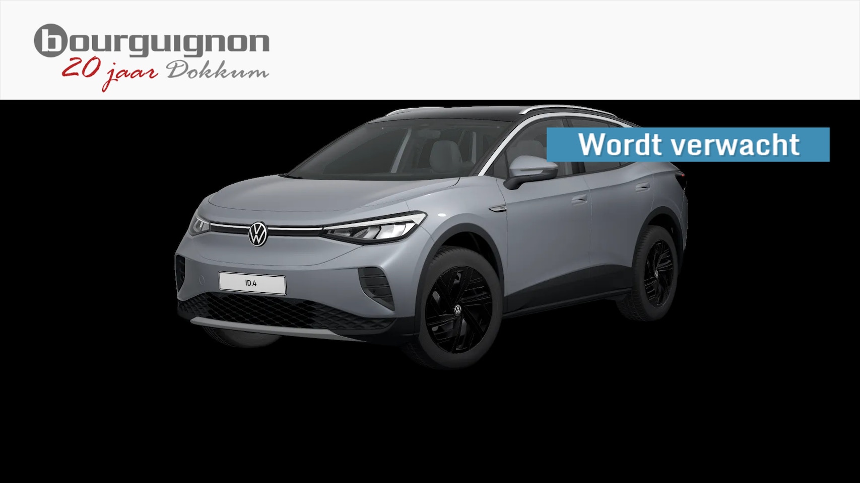 Volkswagen ID.4 - Pro 77 kWh | Wordt verwacht | Trekhaak | Warmtepomp | ACC | PDC | - AutoWereld.nl