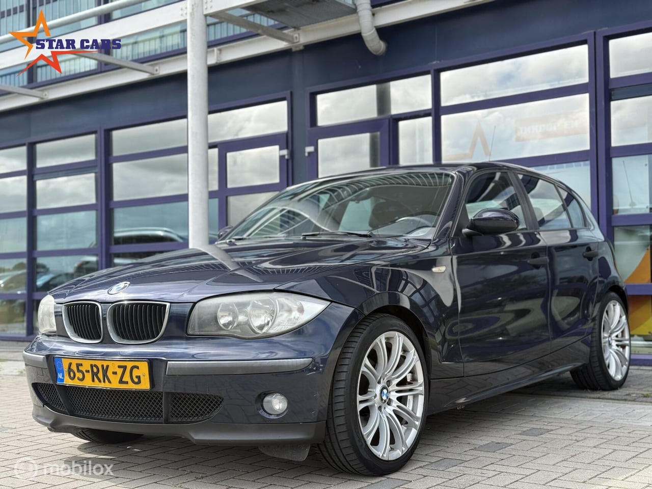 BMW 1-serie - 116i| Airco| APK| Elec Pakket| NAP| Onderhouden - AutoWereld.nl
