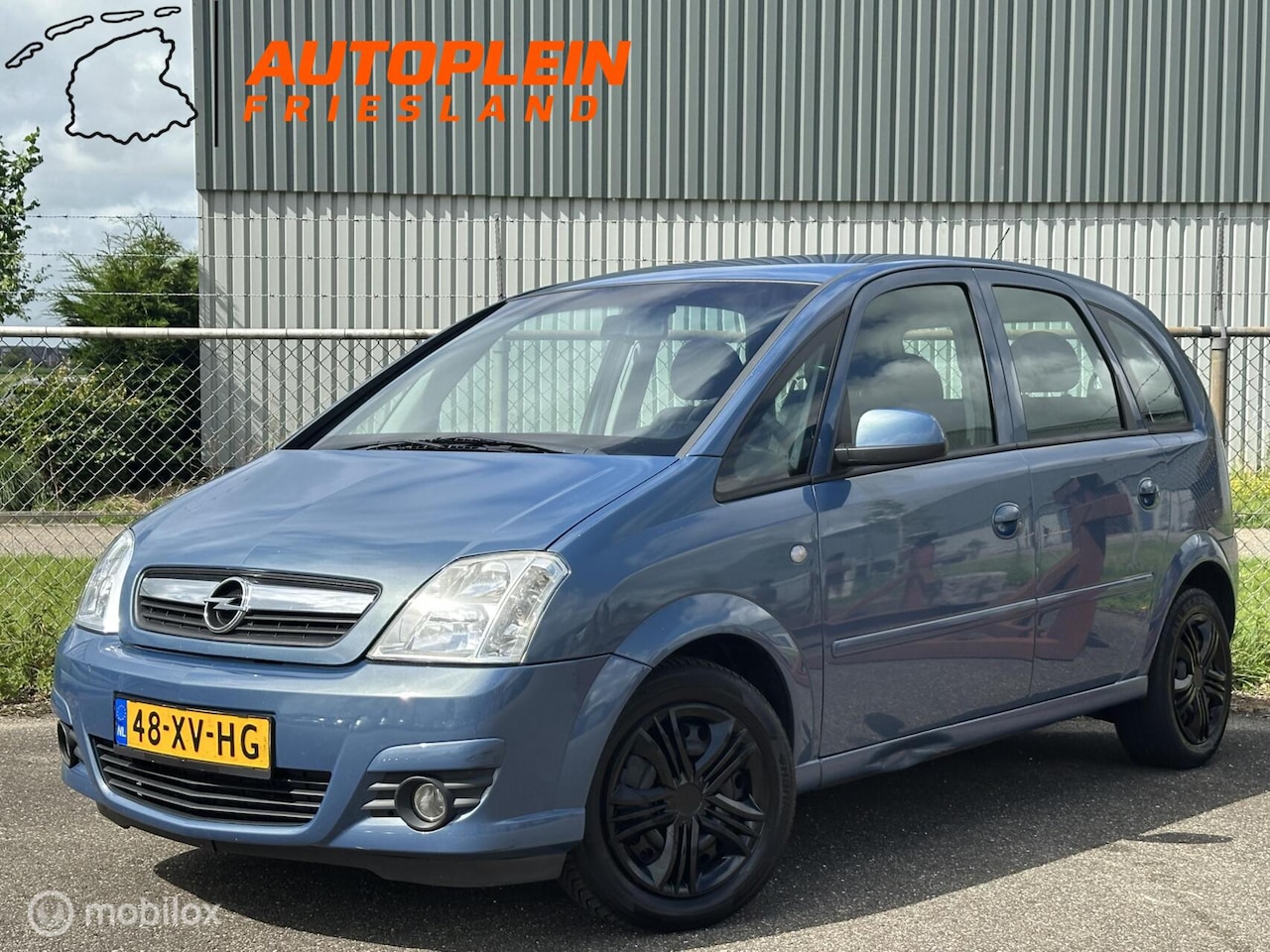 Opel Meriva - 1.6-16V Business| APK 03/27|Trekhaak|Airco - AutoWereld.nl