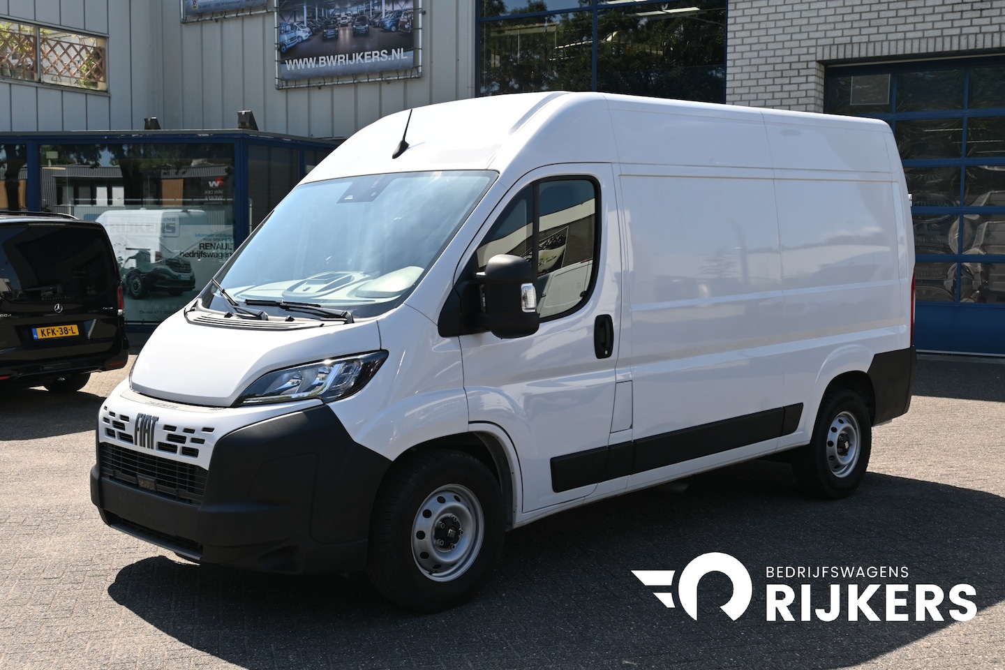 Fiat Ducato - L2H2 2.2 MultiJet 140 pk 3.5t Camera, Cruise control, 270 Graden deuren - AutoWereld.nl