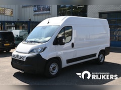 Fiat Ducato - L2H2 2.2 MultiJet 140 pk 3.5t Camera, Cruise control, 270 Graden deuren