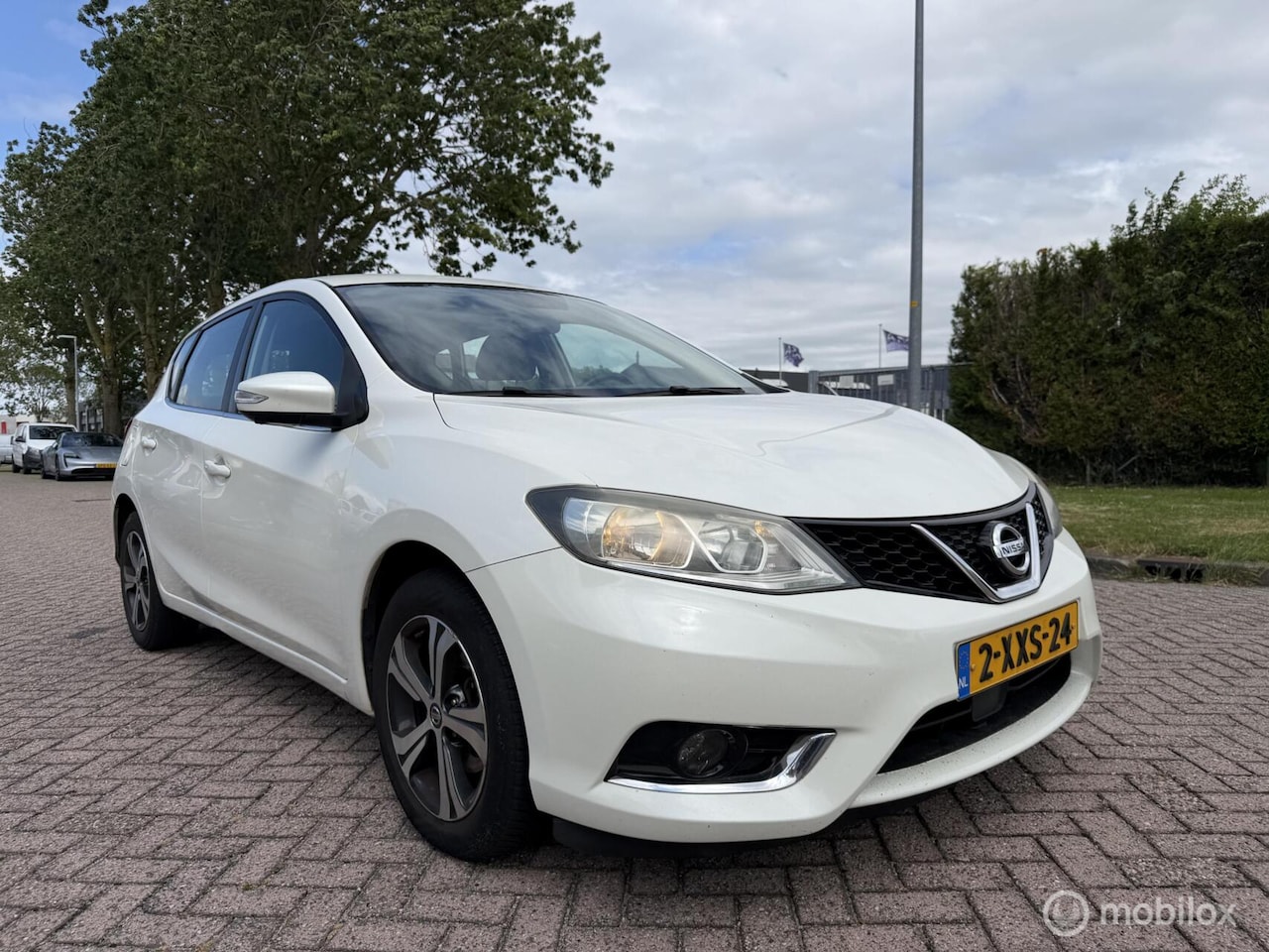 Nissan Pulsar - 1.2 DIG-T Business Edition 1.2 DIG-T Business Edition - AutoWereld.nl