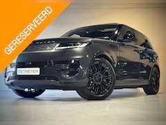 Land Rover Range Rover Sport - 3.0 P460e SE PHEV |Pano |Trekhaak |Meridian |360°