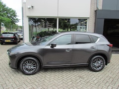 Mazda CX-5 - 2.0 Skyactiv-G 165pk 6AT 2WD Skylease+ Navi Trekhaak