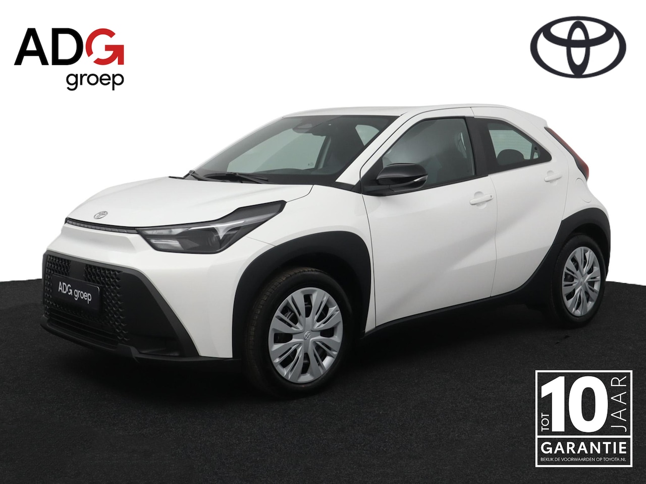 Toyota Aygo X - Hybrid 115 play | Nieuw uit voorraad leverbaar! | - AutoWereld.nl