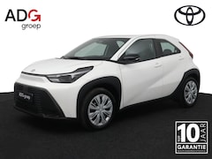 Toyota Aygo X - Hybrid 115 play | Nieuw uit voorraad leverbaar |