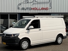 Volkswagen Transporter - 2.0 TDI 62KW 84PK EURO 6 AIRCO/ IMPERIAAL/ TREKHAAK/ 100% DEALERONDERHOUDEN
