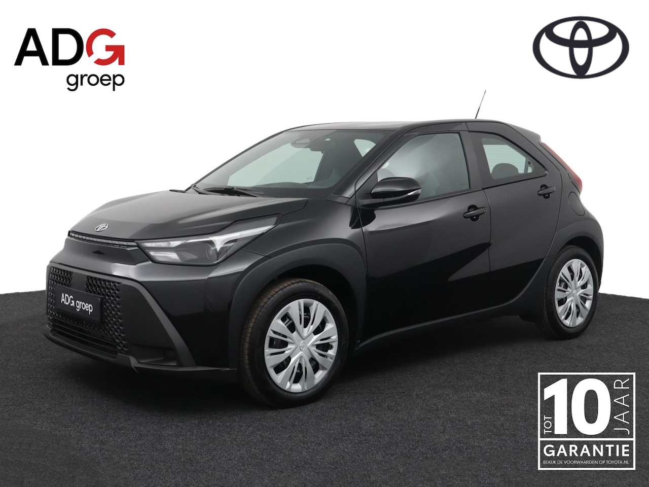 Toyota Aygo X - Hybrid 115 play | Nieuw uit voorraad leverbaar! | - AutoWereld.nl