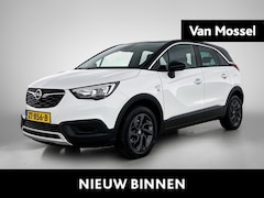 Opel Crossland X - 1.2 Turbo 120 Jaar Edition | Automaat | Parkeersensoren | Navigatie | Airco |