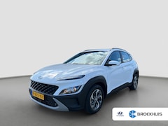 Hyundai Kona - 1.6 GDI 141pk HEV Comfort | Camera | Climate controle | Cruise controle | Carplay | 16'' V