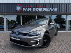 Volkswagen Golf - 1.4 TSI GTE Connected Series - NL Auto Pano Leder Stoelverw. 18inch LMV