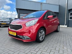 Kia Venga - 1.6 CVVT ExecutiveLine Navi. Camera schuifdak stoelverw