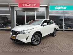 Nissan Qashqai - 1.3 MHEV XTRONIC BUSINESS ACCESS Trekhaak (All-in prijs)