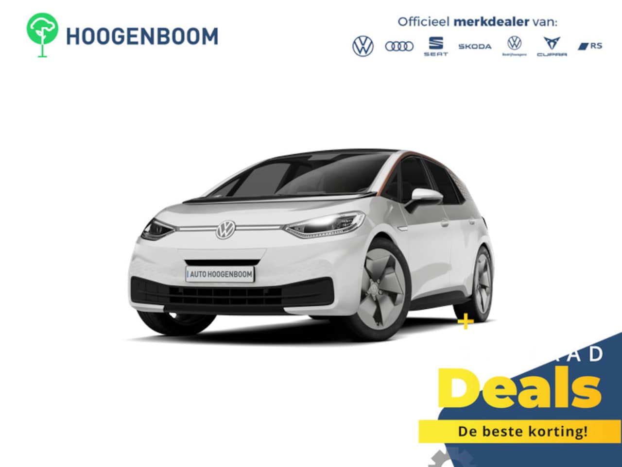 Volkswagen ID.3 Neo - Style | Airconditioning automatisch, 2-zone (Climatronic) | Automatische afstandsregeling - AutoWereld.nl