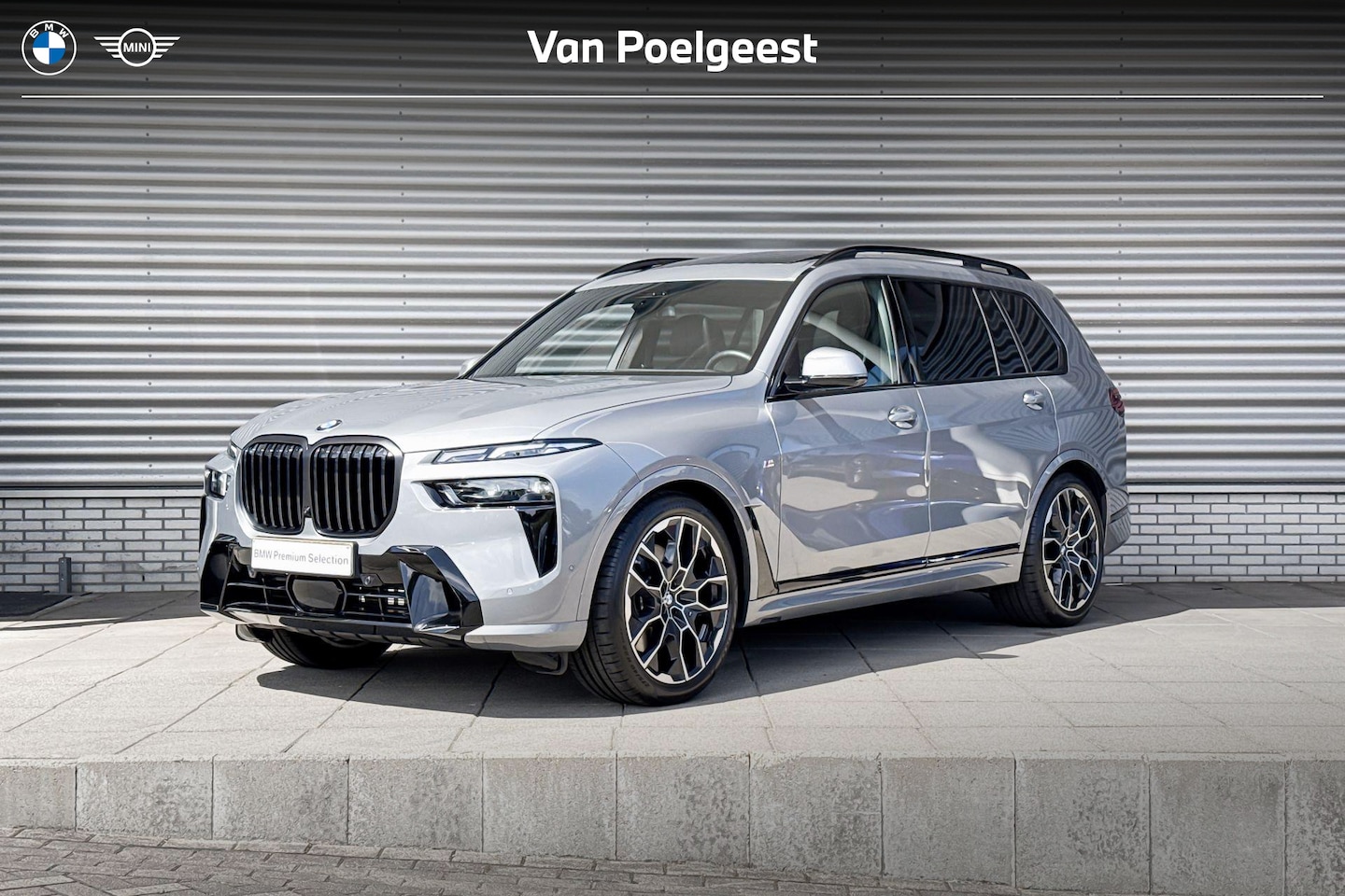 BMW X7 - xDrive40i xDrive40i - AutoWereld.nl
