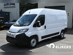 Fiat Ducato - L2H2 140 pk 3.5t 2.2 MultiJet Camera, 270 Graden achterdeuren