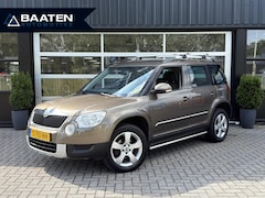 Skoda Yeti - 1.2 TSI Comfort |Airco|Trekhaak|Cruise|17'' LMV|