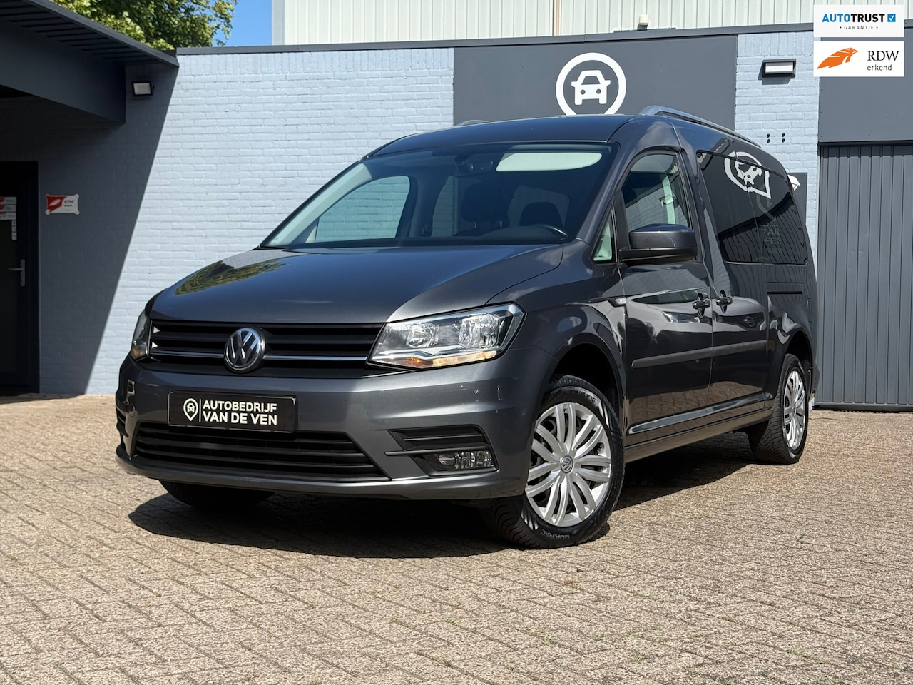 Volkswagen Caddy Maxi - 1.4 TSI | 7 Pers. | 1e Eigenaar - AutoWereld.nl