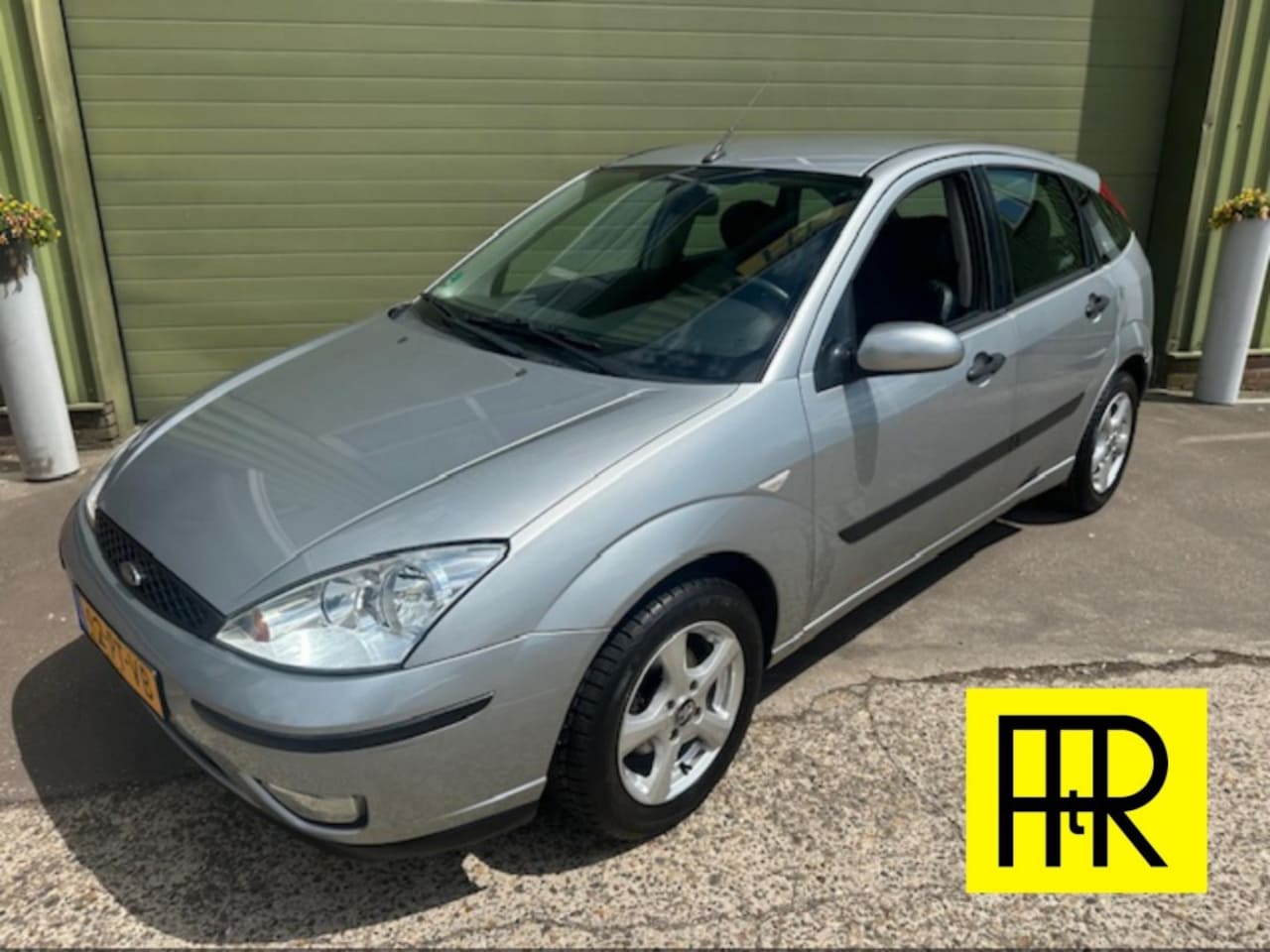 Ford Focus - 1.6 - 16V Futura NWE APK - AutoWereld.nl