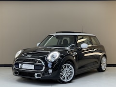MINI 3-Deurs - 2.0 Cooper S Chili, 192Pk, 2015, 2de eigenaar, Panoramadak, Volledige historie, Nieuwe kop