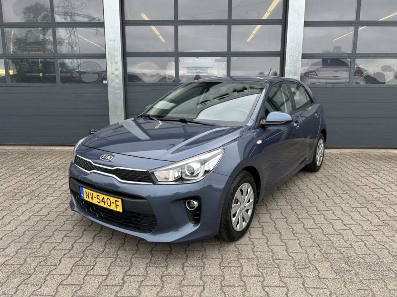 Kia Rio - 1.0 T-GDI EcoDynamics 100pk ComfortPlusLine Navigator - AutoWereld.nl