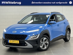 Hyundai Kona - 1.6 GDI HEV Comfort Smart NAVIGATIE | CLIMATE CONTROL | AUTOMAAT HYBRIDE