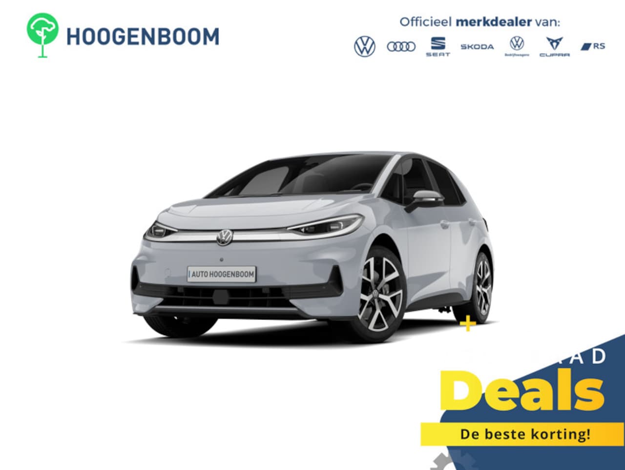 Volkswagen ID.3 Neo - Trend | Automatische afstandsregeling (Adaptive Cruise Control) | Buitenspiegels elektrisc - AutoWereld.nl