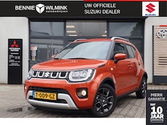 Suzuki Ignis - 1.2 Select Hybrid Automaat | All Seasons
