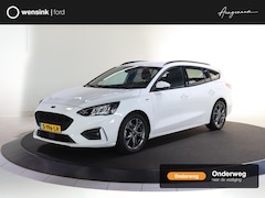 Ford Focus Wagon - 1.5 EcoBoost ST Line Business | Trekhaak Elektr. | Winterpakket | Parkeercamera | Cruise C