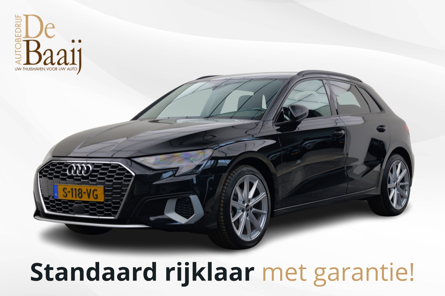 Audi A3 Sportback - 30 TFSI edition one | Automaat | Achteruitrijcamera | ACC - AutoWereld.nl