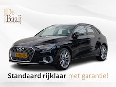 Audi A3 Sportback - 30 TFSI edition one | Automaat | Achteruitrijcamera | ACC
