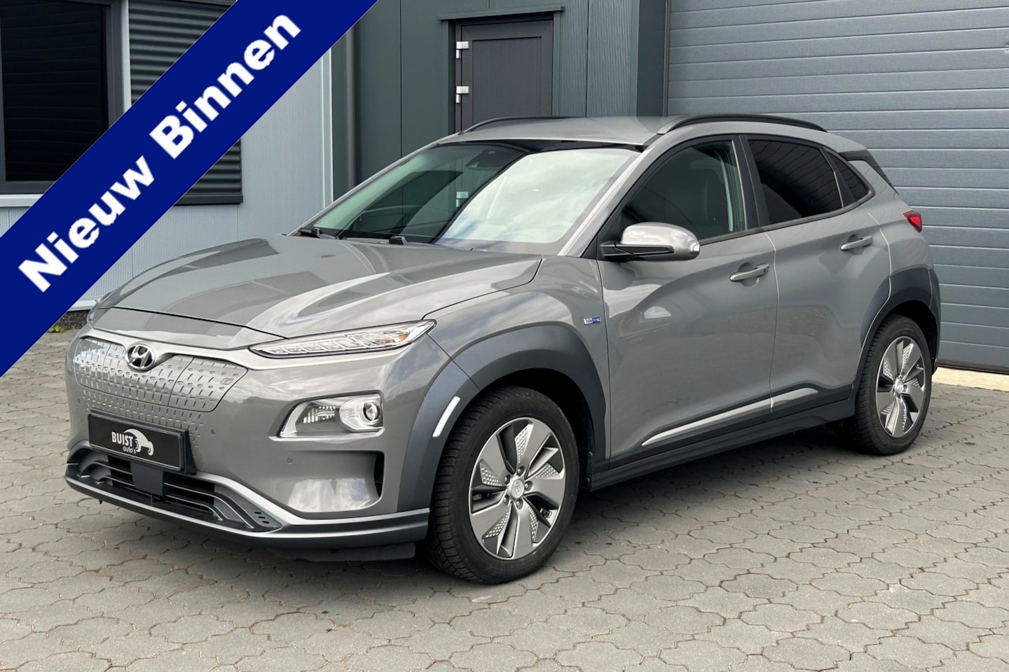 Hyundai Kona Electric - EV Premium 64 kWh VOL! - AutoWereld.nl