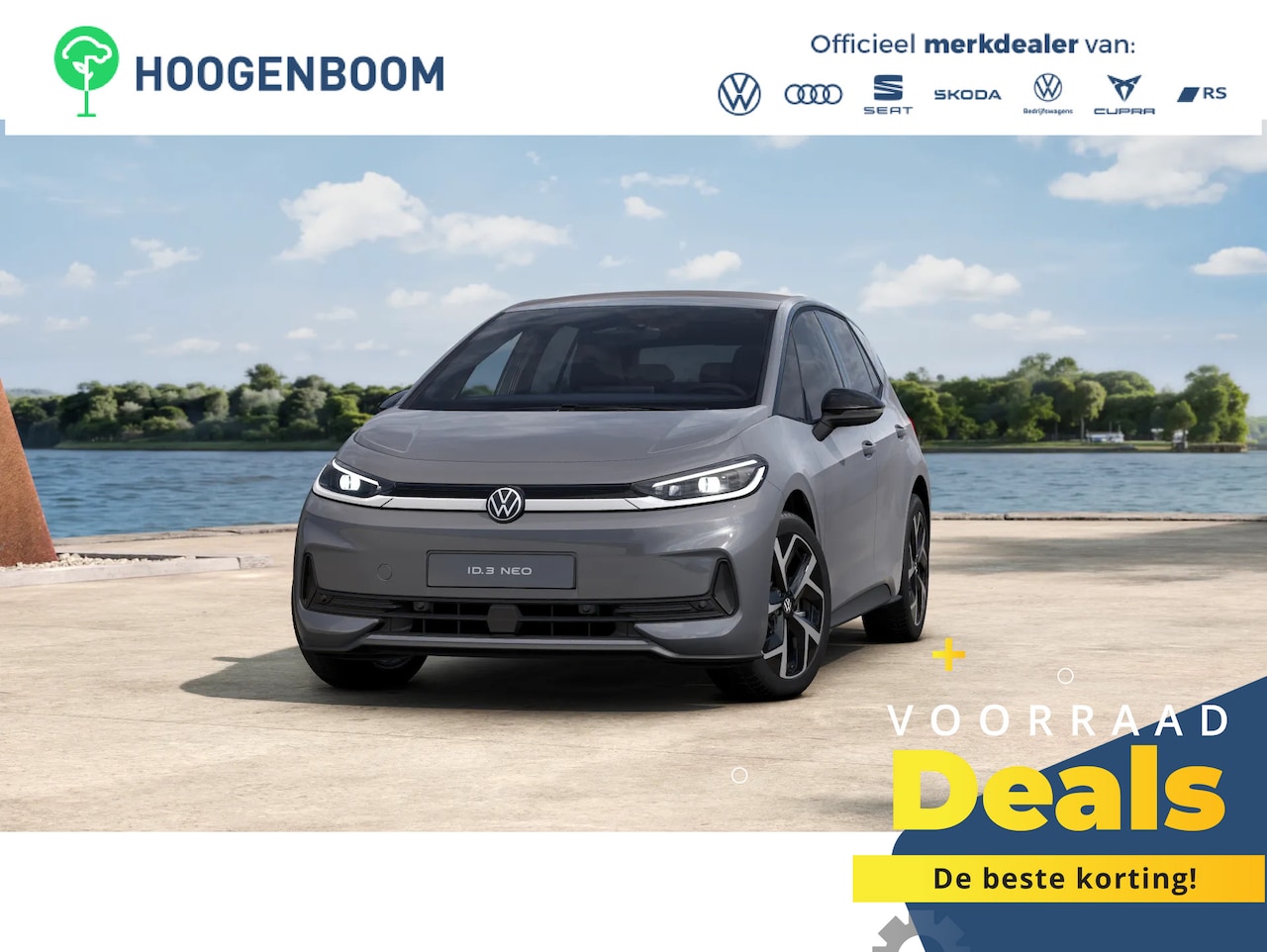Volkswagen ID.3 Neo - Life | Airconditioning automatisch, 2-zone (Climatronic) | Automatische afstandsregeling ( - AutoWereld.nl