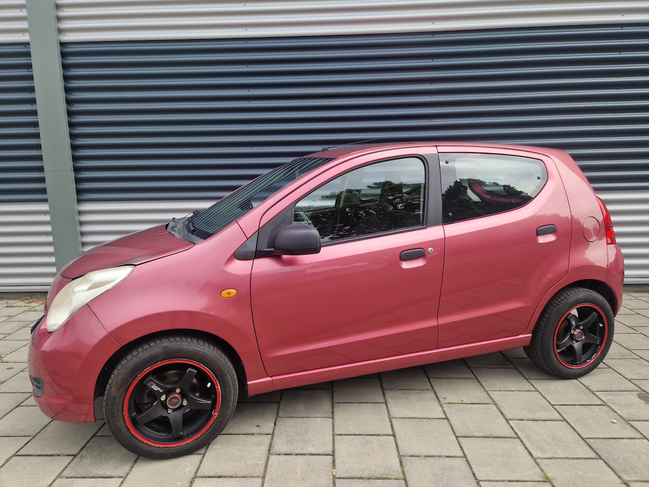 Suzuki Alto - 1.0 Comfort Plus 1.0 Comfort Plus - AutoWereld.nl
