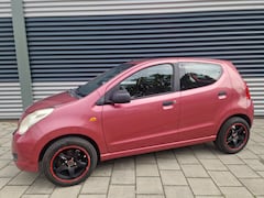 Suzuki Alto - 1.0 Comfort Plus Airco, car Apple Play, achteruit rijcamera