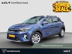 Kia Stonic - 1.0 T-GDi MHEV DynamicLine | LED | Climate | Camera | Navi | Cruise |