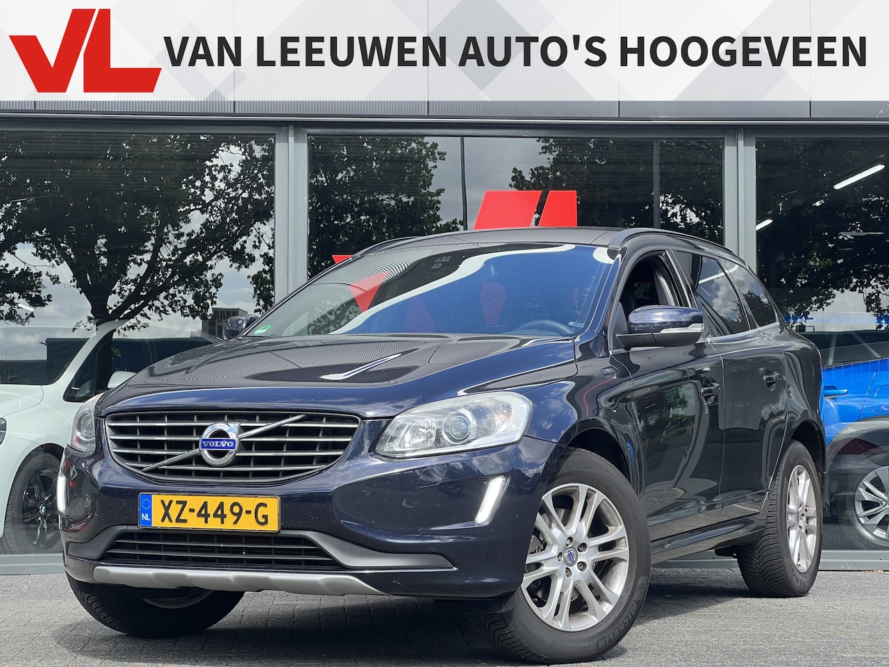 Volvo XC60 - 2.0 T5 FWD Summum | Nieuw binnen | Dealer onderhouden | Volle auto! - AutoWereld.nl