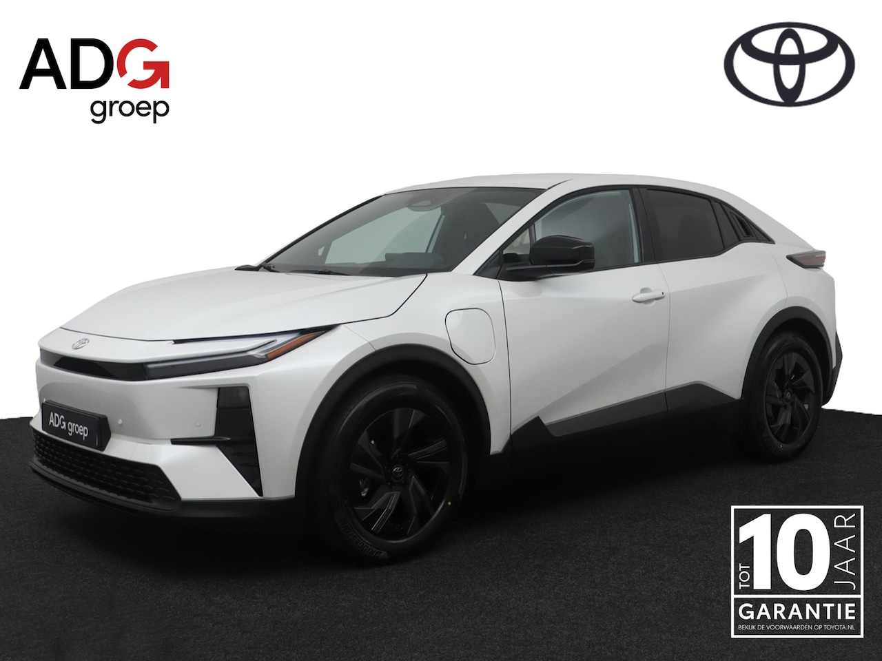 Toyota C-HR - First Edition 77 kWh | Nieuw uit voorraad leverbaar | - AutoWereld.nl