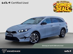 Kia Cee'd Sportswagon - Ceed 1.0 T-GDi MHEV Design Edition Automaat | JBL | Stoel- en Stuurverwarming | Lane Assis