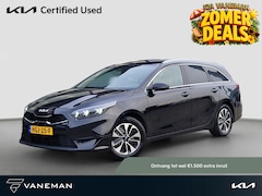 Kia Cee'd Sportswagon - Ceed 1.0 T-GDi Design Edition | JBL | Stoel- en Stuurverwarming | Lane Assist | Dode Hoek