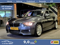 BMW 1-serie - 118i Business M-Sport | Volleder | Airco | Navigatie | Sensoren