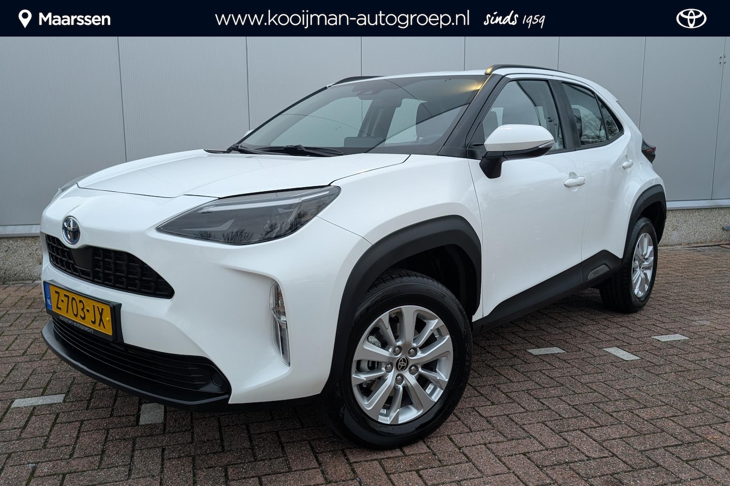 Toyota Yaris Cross - 1.5 Hybrid Active | Nl auto| 1e Eigenaar| Dealer onderhouden - AutoWereld.nl