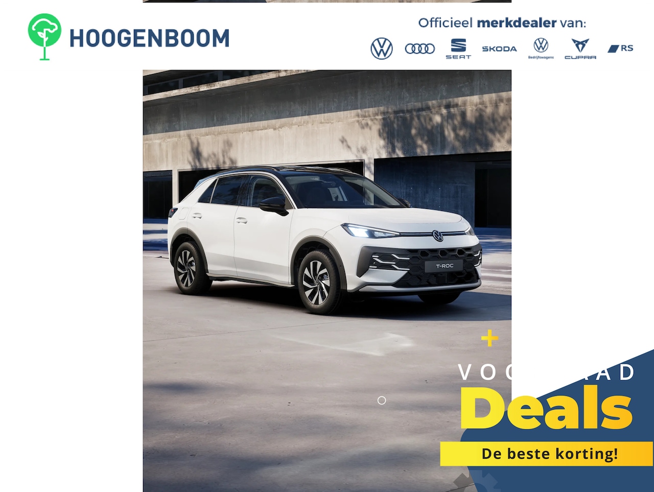 Volkswagen T-Roc - Limited Edition | 'App-Connect' draadloze smartphone integratie | Automatische afstandsreg - AutoWereld.nl