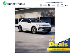 Volkswagen T-Roc - Limited Edition | 'App-Connect' draadloze smartphone integratie | Automatische afstandsreg