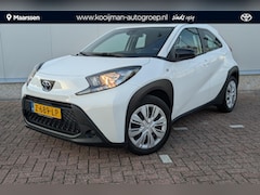 Toyota Aygo X - 1.0 VVT-i MT Play |Apple CarPlay/Android Auto|Camera achter|Groot scherm