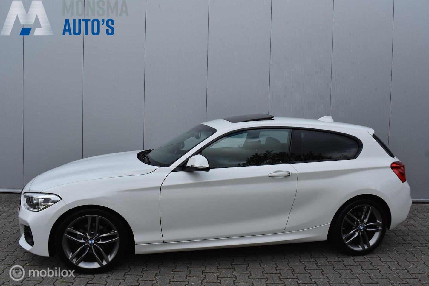 BMW 1-serie - 118i M Sport Edition 118i M Sport Edition - AutoWereld.nl