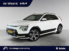 Kia Niro - DynamicPlusLine 1.6 GDi Hybrid 140pk | ADAPTIVE CRUISE | ELEK. A.KLEP | APPLE CARPLAY / AN